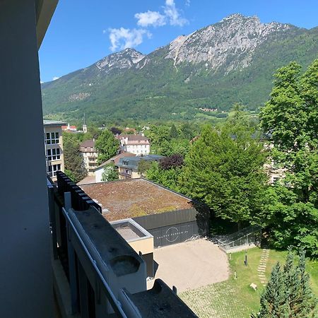 Panoramahaus 5105 Apartment Bad Reichenhall Exterior foto