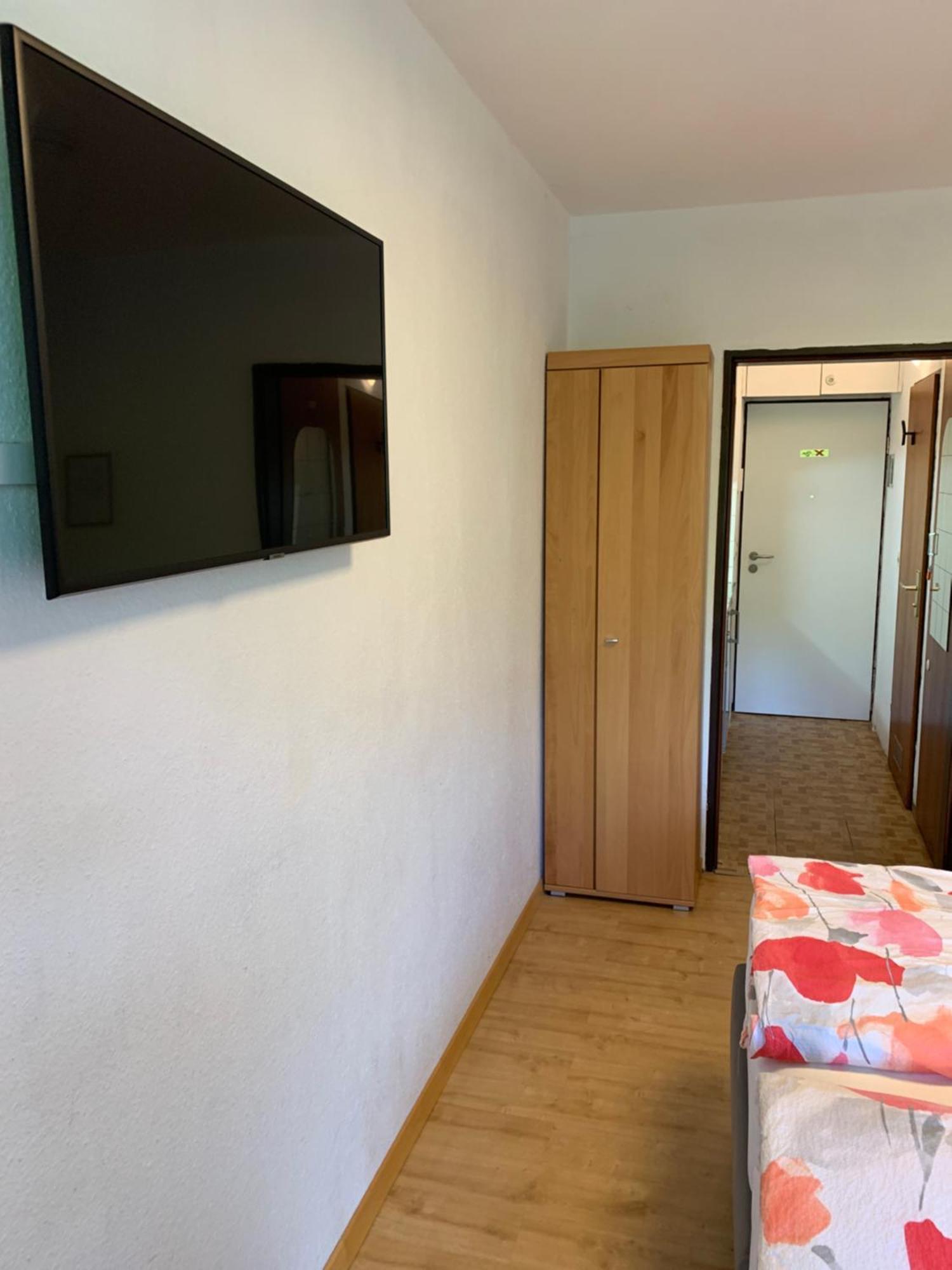Panoramahaus 5105 Apartment Bad Reichenhall Exterior foto