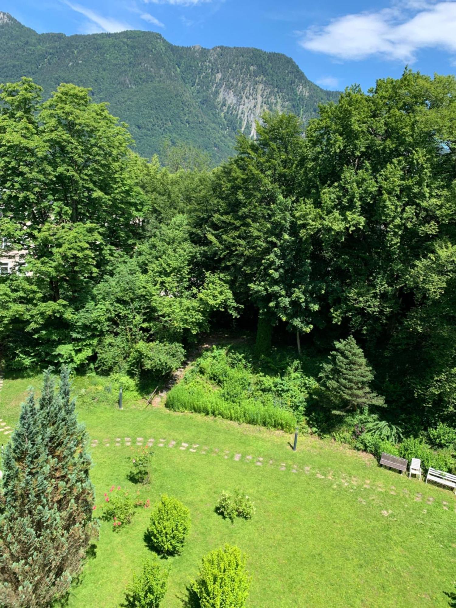 Panoramahaus 5105 Apartment Bad Reichenhall Exterior foto